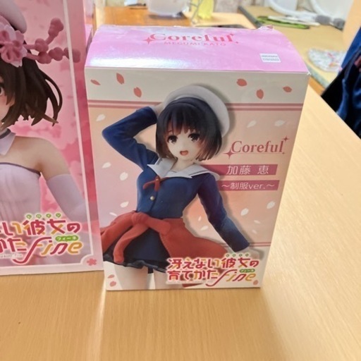 フィギュア
