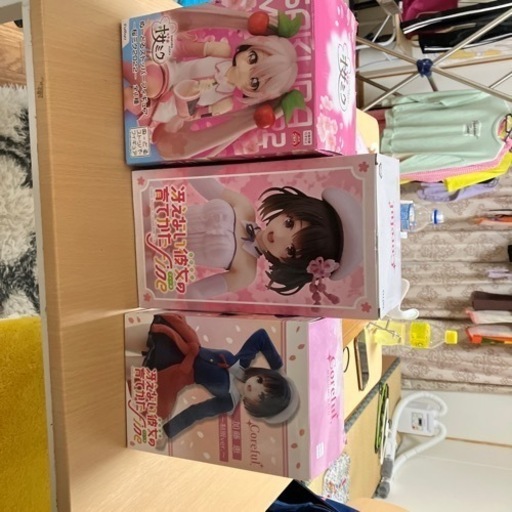 フィギュア
