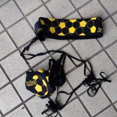 リフティング　ベルト　サッカー