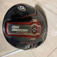 ドライバー　/ キャロウェイ　Big Bertha Alphaの画像