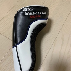 ドライバー　/ キャロウェイ　Big Bertha Alphaの画像