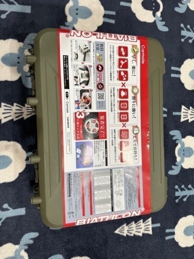 非金属タイヤチェーン