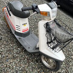 ペリカンジョグ　実働ですが要整備です