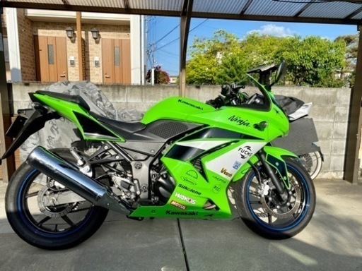 KAWASAKI ニンジャ NINJA 250R