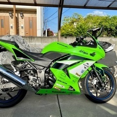 KAWASAKI ニンジャ NINJA 250R