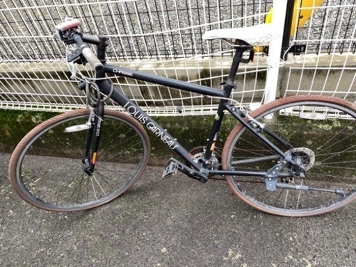 クロスバイクCHASSE  LOUIS GRNEAU