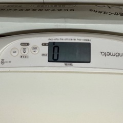 ベビースケール　授乳量　2020年製