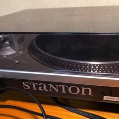 ターンテーブルの画像
