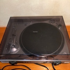 ターンテーブルの画像