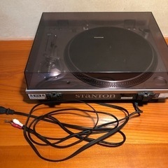 ターンテーブルの画像