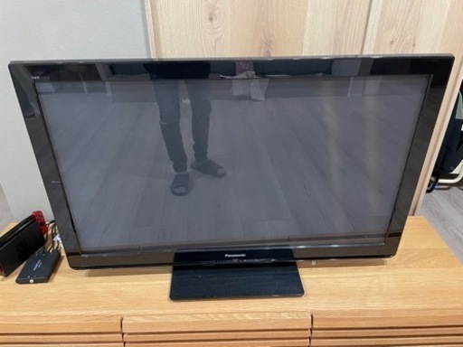 プラズマテレビ panasonic TH-P42ST3