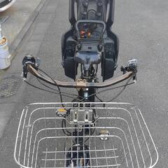 値下げしました！ブリヂストン　ハイディーB　26インチ　ブラック　バッテリー8.9ah　充電器付きの画像