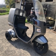 ジャイロキャノピー(商談中)の画像