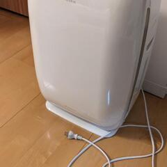 ダイキン空気清浄機差し上げますACK55M-W