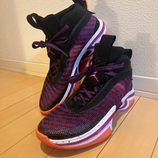 【NIKE】AIR JORDAN36 27.5cm