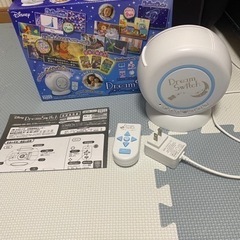 商談中ディズニー ドリームスイッチ