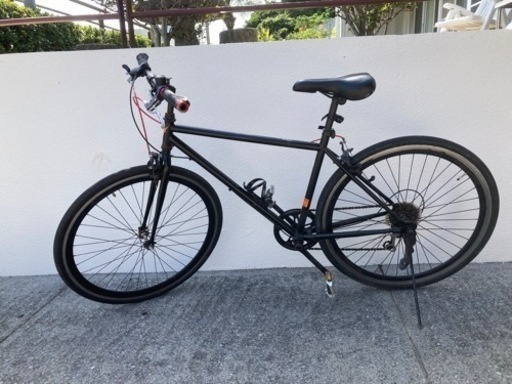 自転車クロスバイク