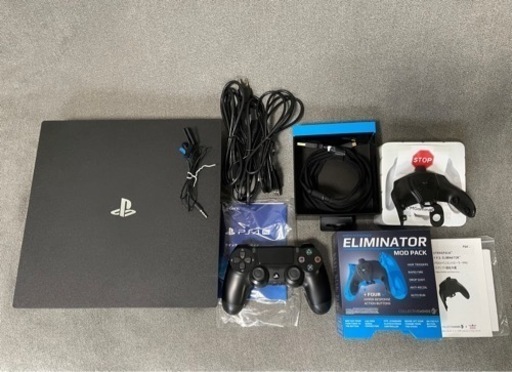 プレイステーション SONY PlayStation4 CUH-7200BB01