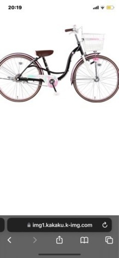 子ども用自転車