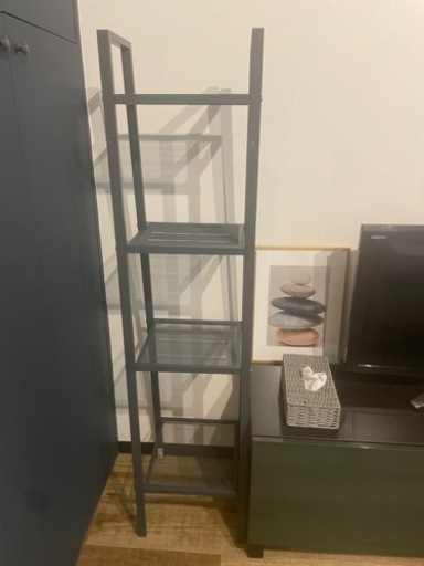 IKEAの棚【新品未使用】