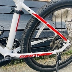 マウンテンバイク　GIANT ATX ジャイアントの画像
