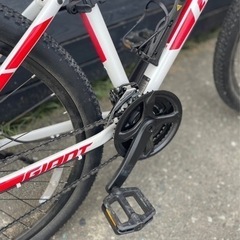 マウンテンバイク　GIANT ATX ジャイアントの画像