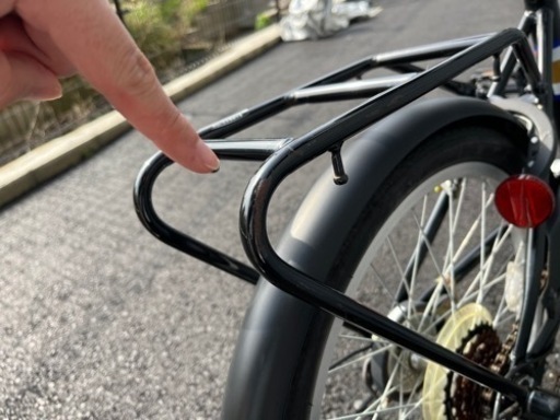折りたたみ自転車(相談中)