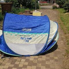 🏕️コールマンワンタッチテント🏕️の画像