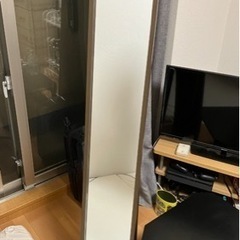 [受け渡し予定者決定]全身ミラー