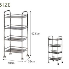 収納用棚です。の画像