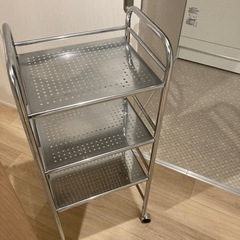 収納用棚です。の画像