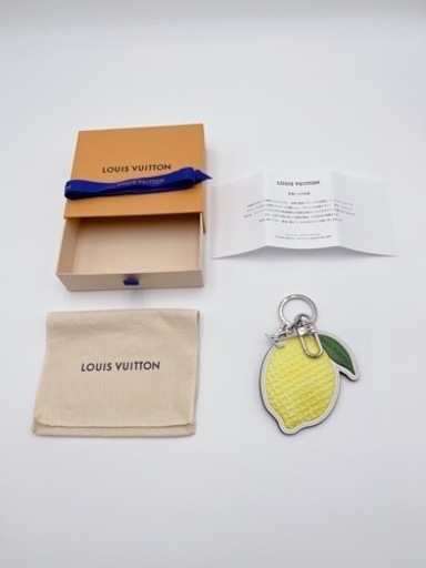 LOUIS VUITTON ルイヴィトン キーホルダー チャーム