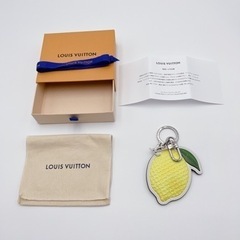 LOUIS VUITTON ルイヴィトン キーホルダー チャーム