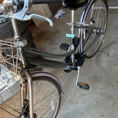 ♡ブリヂストン電動自転車アルベルトa27インチ♡