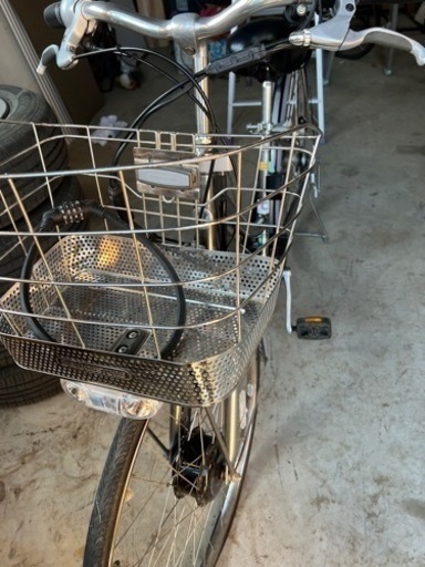 ♡ブリヂストン電動自転車アルベルトa27インチ♡