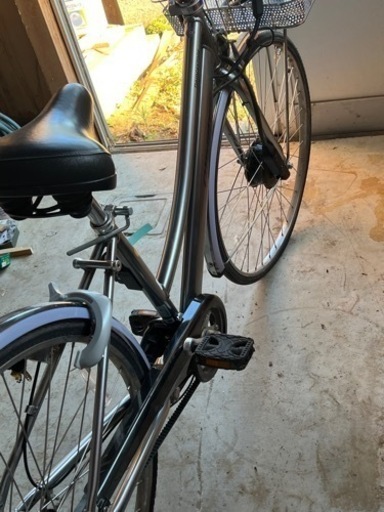♡ブリヂストン電動自転車アルベルトa27インチ♡