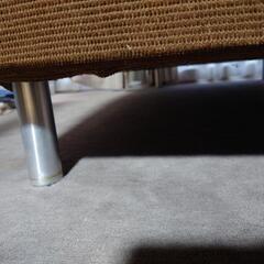 無印良品　ソファーの画像
