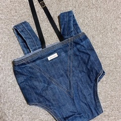 ミーモクワタ　おんぶひもの画像