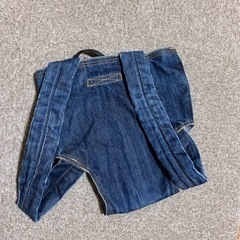 ミーモクワタ　おんぶひもの画像