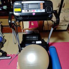 電動ルームランナーおまけ付き