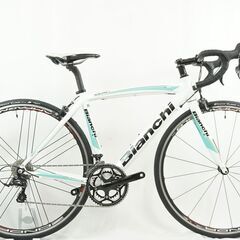 BIANCHI「ビアンキ」VIANIRONE7 2013年モデル...