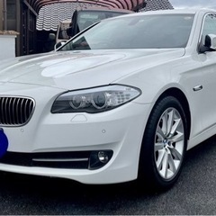 最終値下げ　BMW 528i 【車検 令和6年4月迄有効】