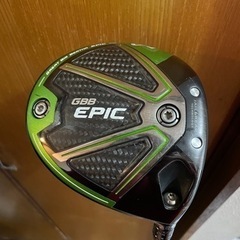 キャロウェイ GBB エピック サブゼロ