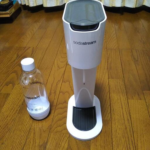 ソーダストリーム　ジェネシスv2