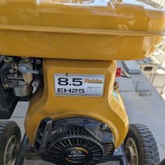ロビンエンジンEH25　高圧洗浄機　成田発　＜遺品整理品＞の画像