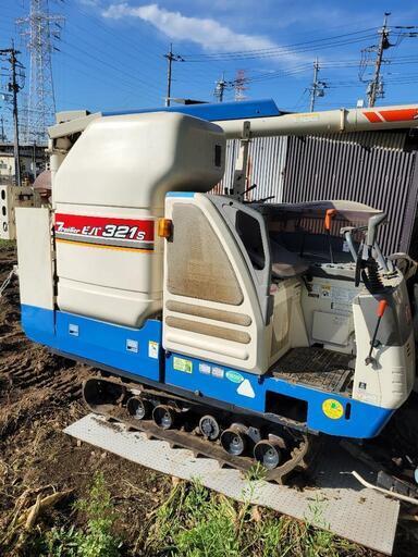 イセキ　コンバイン