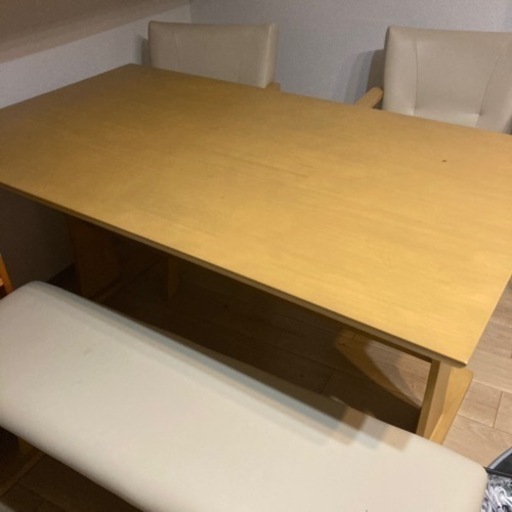 決まりました！！ダイニングセット
