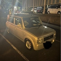 最終値下げ ラパン前期 NA 2WD  