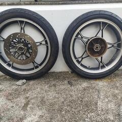 (相談中)gsx250t ホイール タイヤ トラザリ ゴキ ザリ アメザリの画像