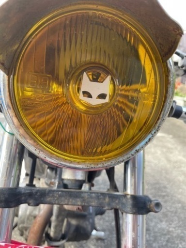 エイプ50cc  ボアアップ